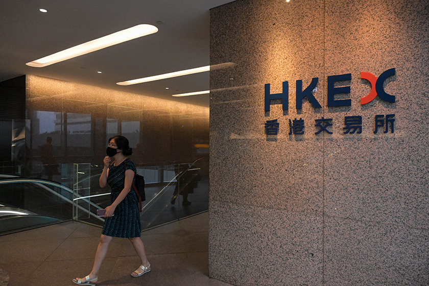 PwC once held more than a 30% share of the Hong Kong market for listed companies with valuations exceeding HK$50 billion. Photo: VCG
