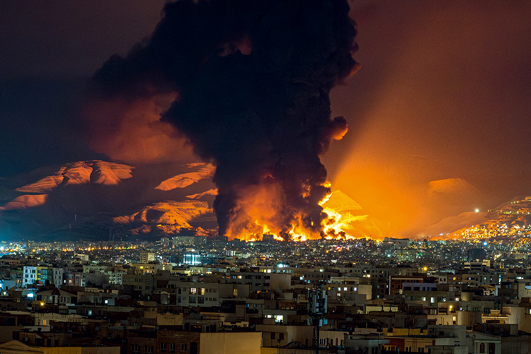 The U.S.-Israel war with Iran may be drifting toward a war of attrition, as Tehran stabilizes its leadership, and missile strikes continue across the Gulf.