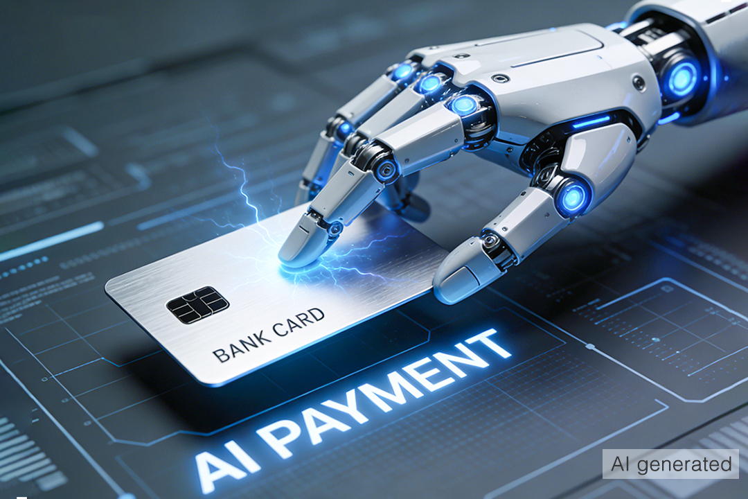 From Alibaba to Google, companies are racing to control AI-driven payments — a shift that could redefine commerce and upend financial gatekeepers.