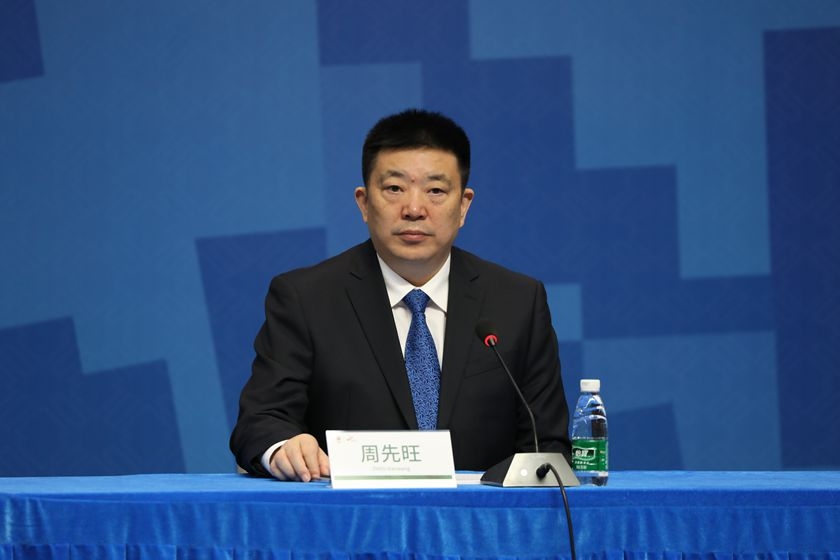 Zhou Xianwang. Photo: VCG