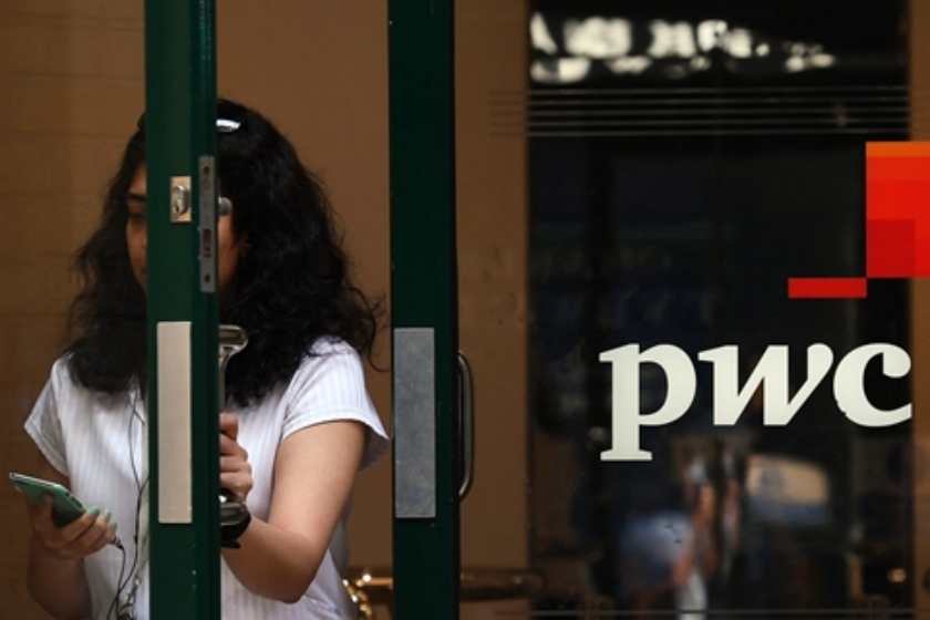 PwC Hong Kong will set aside $120 million to compensate Evergrande minority shareholders in a first-of-its-kind settlement. Photo: IC