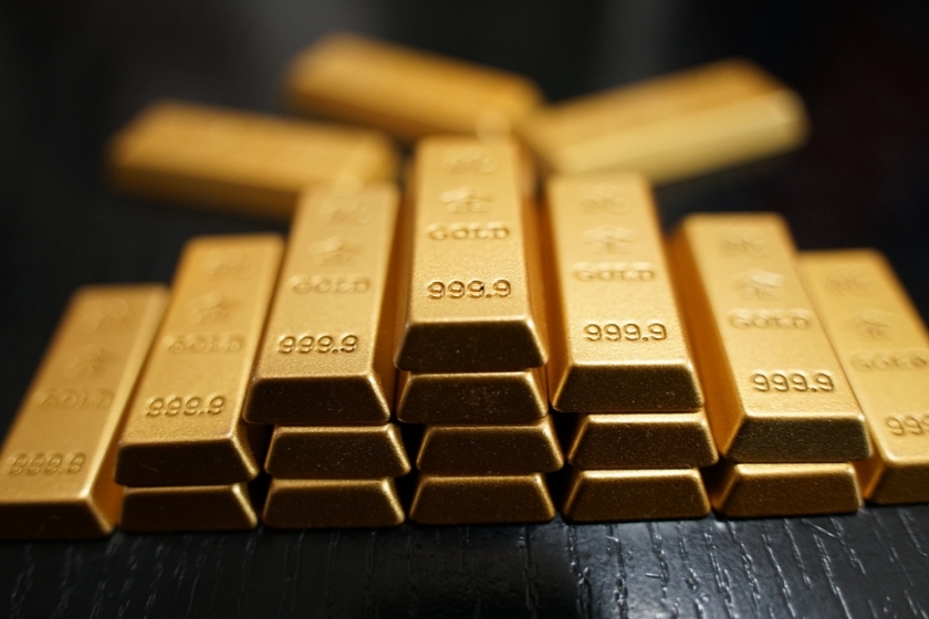 Wuhan Kingold Jewelry deceived major banks and insurers for years with fake gold as collateral. Photo: VCG